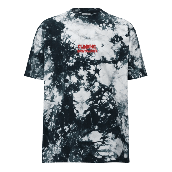 CS2 tie dye T product image (3)