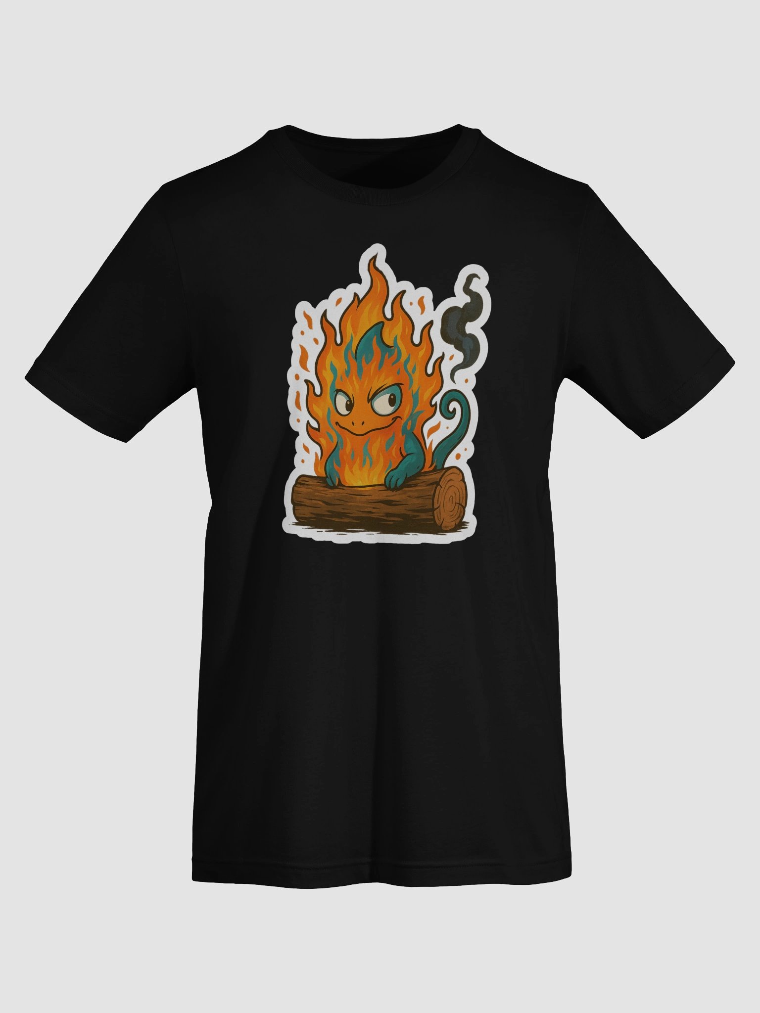 Chamkeyleon – Flame of Rebellion Tee product image (119)
