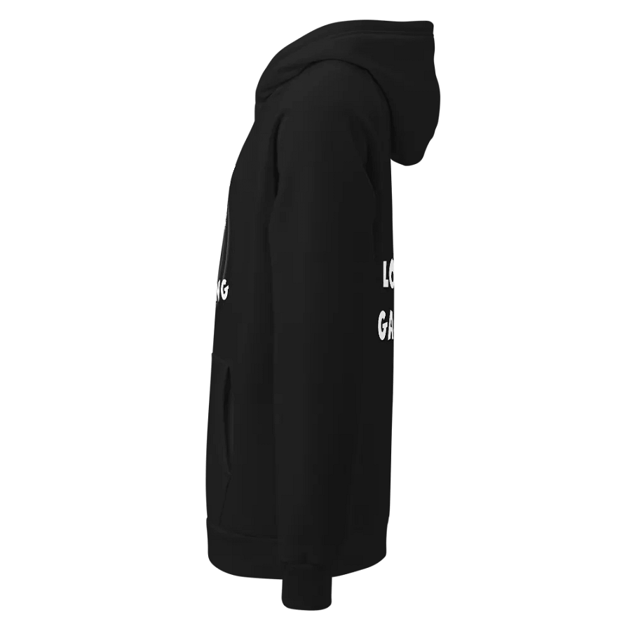 Under Armour logo and text hoodie product image (2)