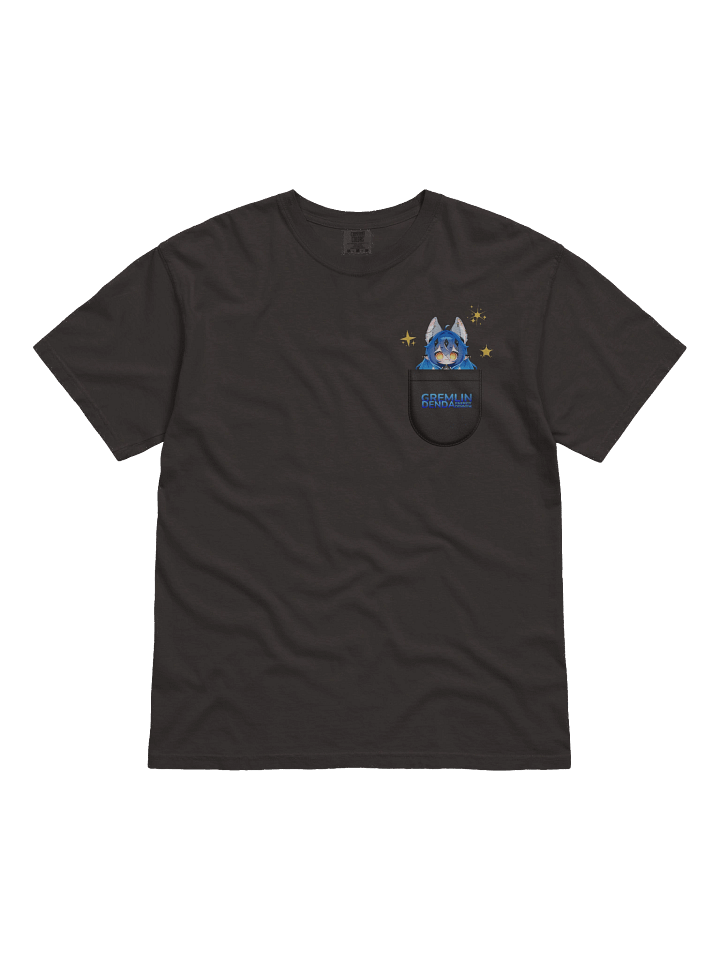 ⟡ DENDA ⟡ GREMLIN ⟡ DARK SHIRT product image (1)