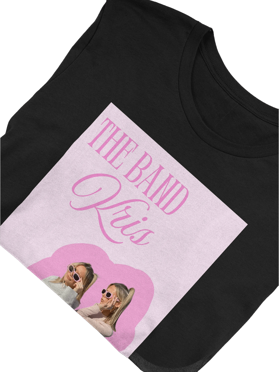 iconic duo pink graphic tee product image (3)