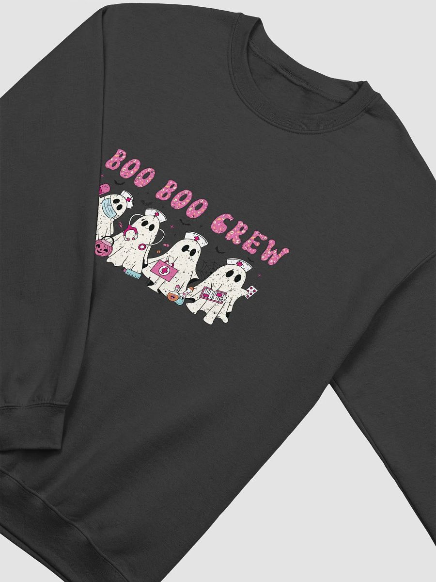 Boo Boo Crew Sweater product image (3)
