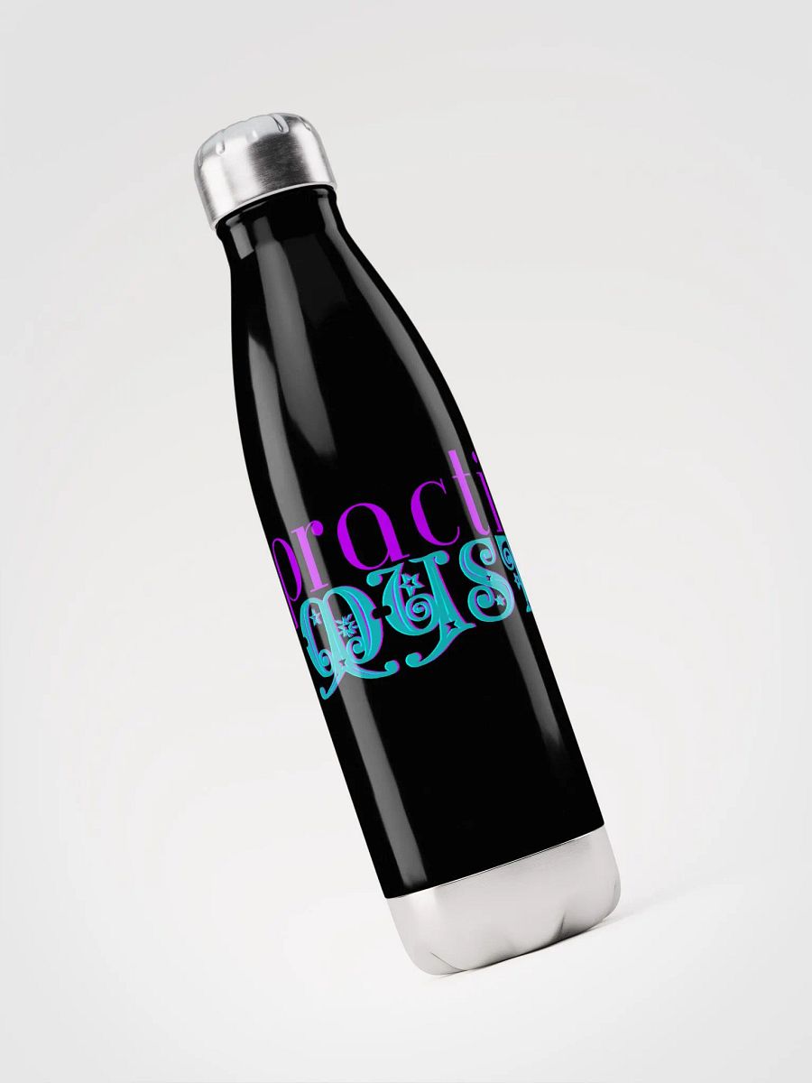 Practical-Mystic Stainless Steel Water Bottle product image (3)