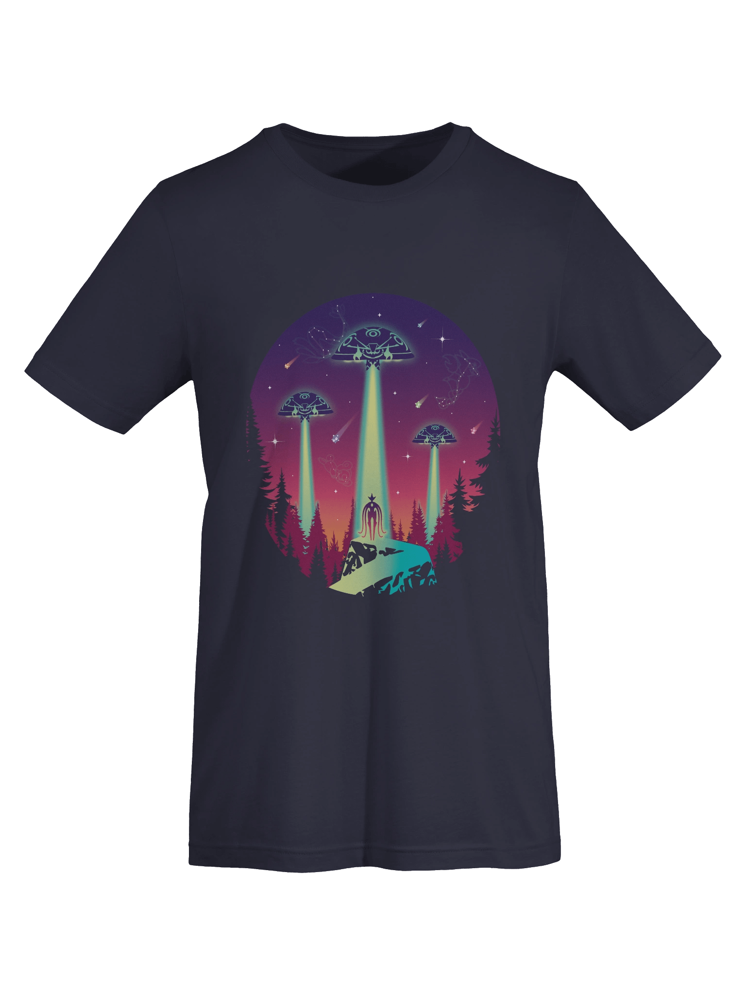 Invasion Classic Soft Tee product image (1)