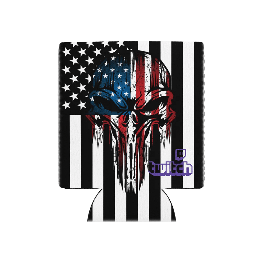The Asylum Koozie (Regular) product image (1)