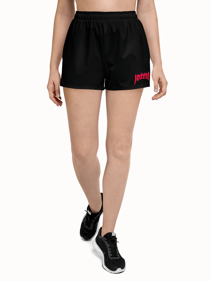 Crimson Jozzer - Booty Shorts [Women] product image (1)