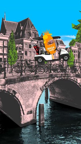 Amsterdam! On Monday, Magnum will be ringing the opening bell at Euronext to celebrate Magnum’s IPO.

But while they’re racin...