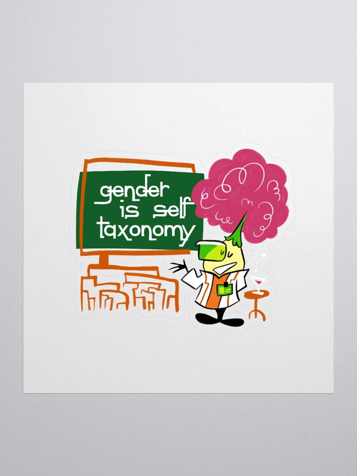 Gender is Self Taxonomy product image (2)