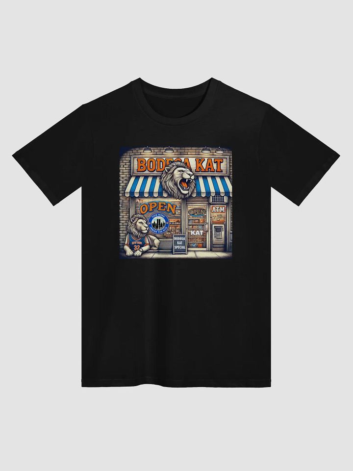 Bodega Kat – Premium Tee (Tribute to KAT) product image (3)