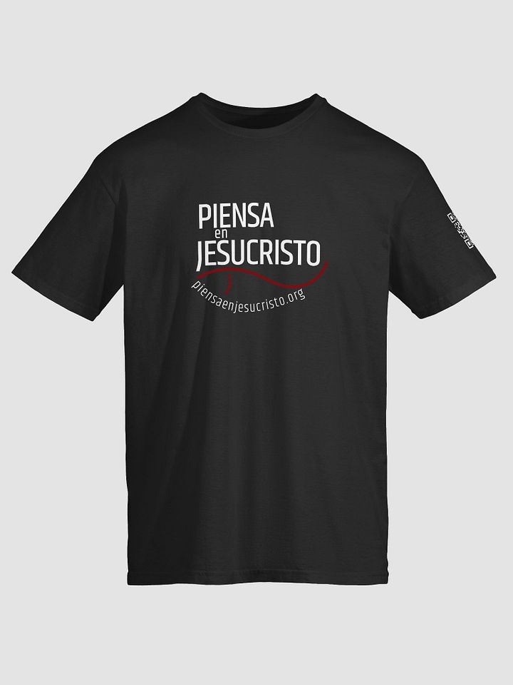 Piensa en Jesucristo - Spanish - Latin American Think About Jesus T-shirts product image (1)