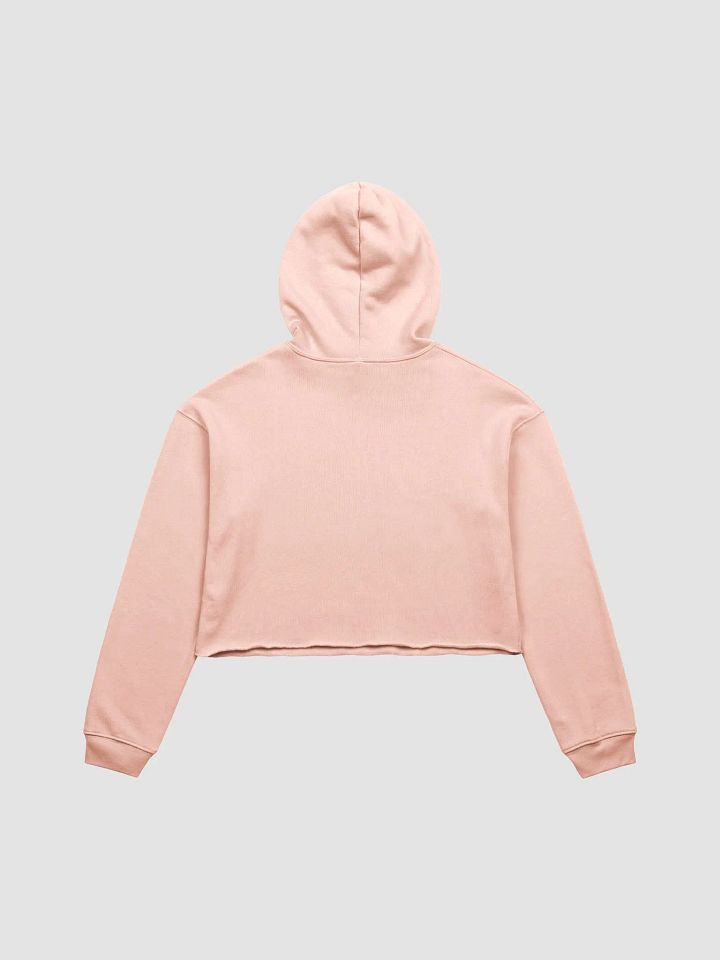 FRIENDS WOMENS CROP HOODIE product image (2)