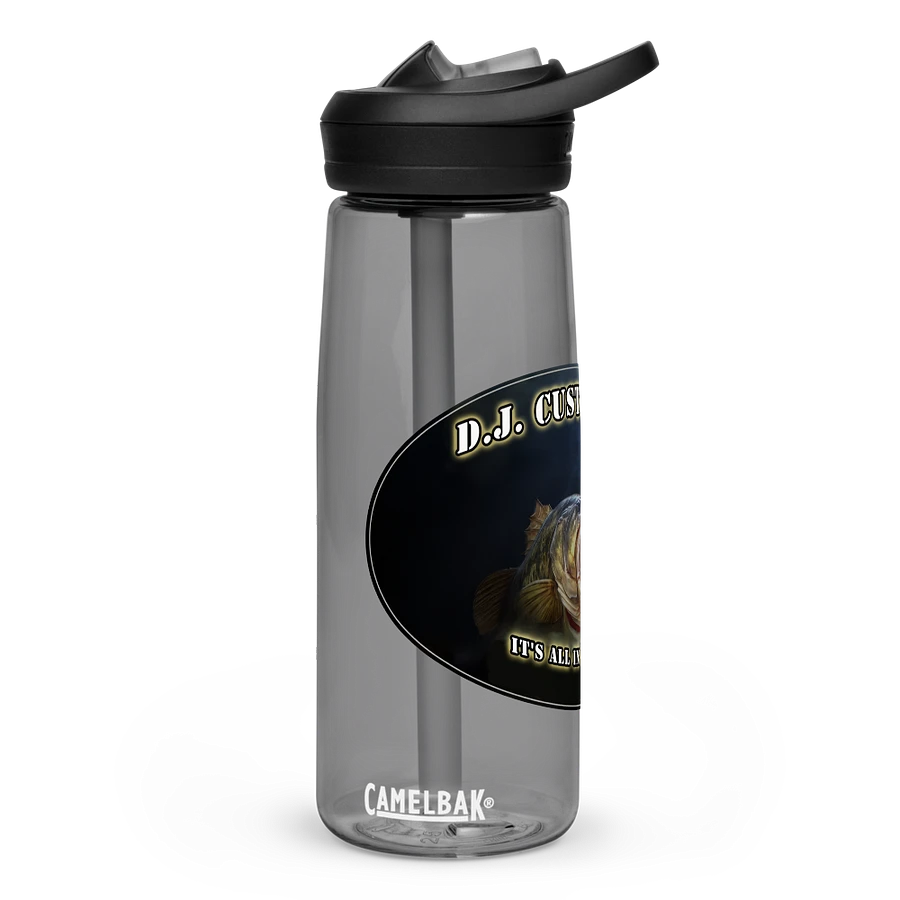 DJ Custom Baits water bottle product image (4)