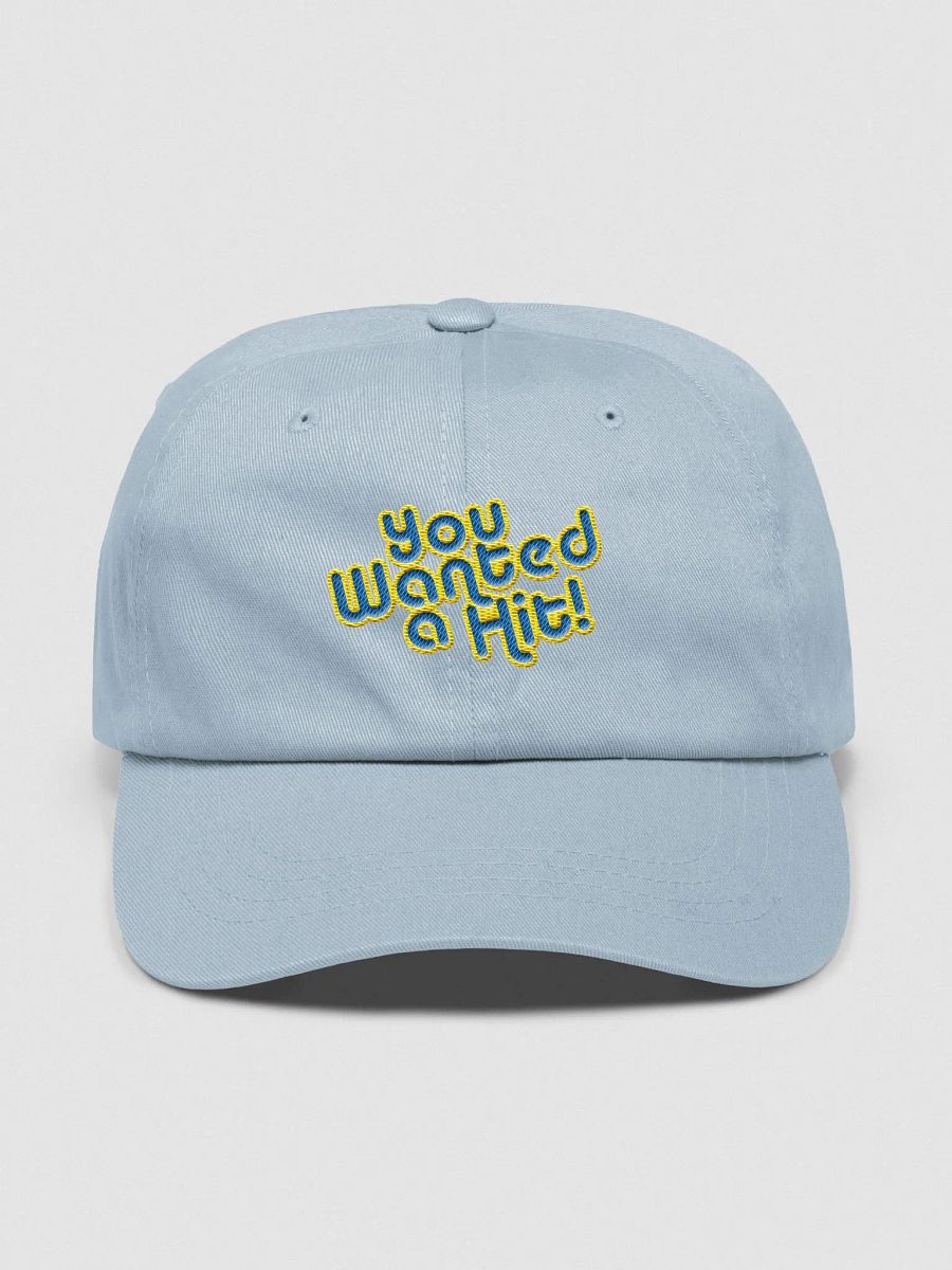Ballcap (Blue) product image (1)