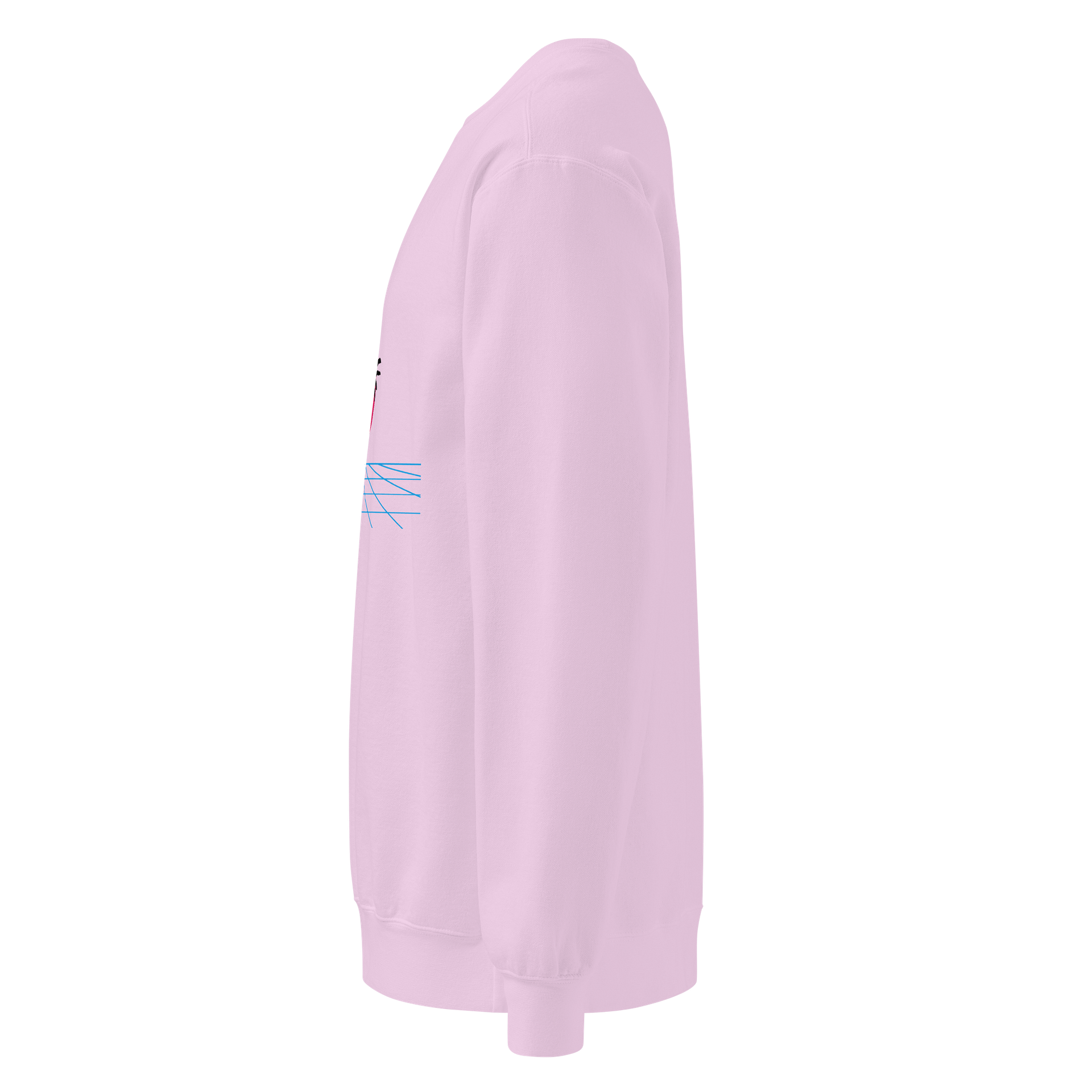 Vaporwave Sunset Silhouette Sweatshirt product image (3)