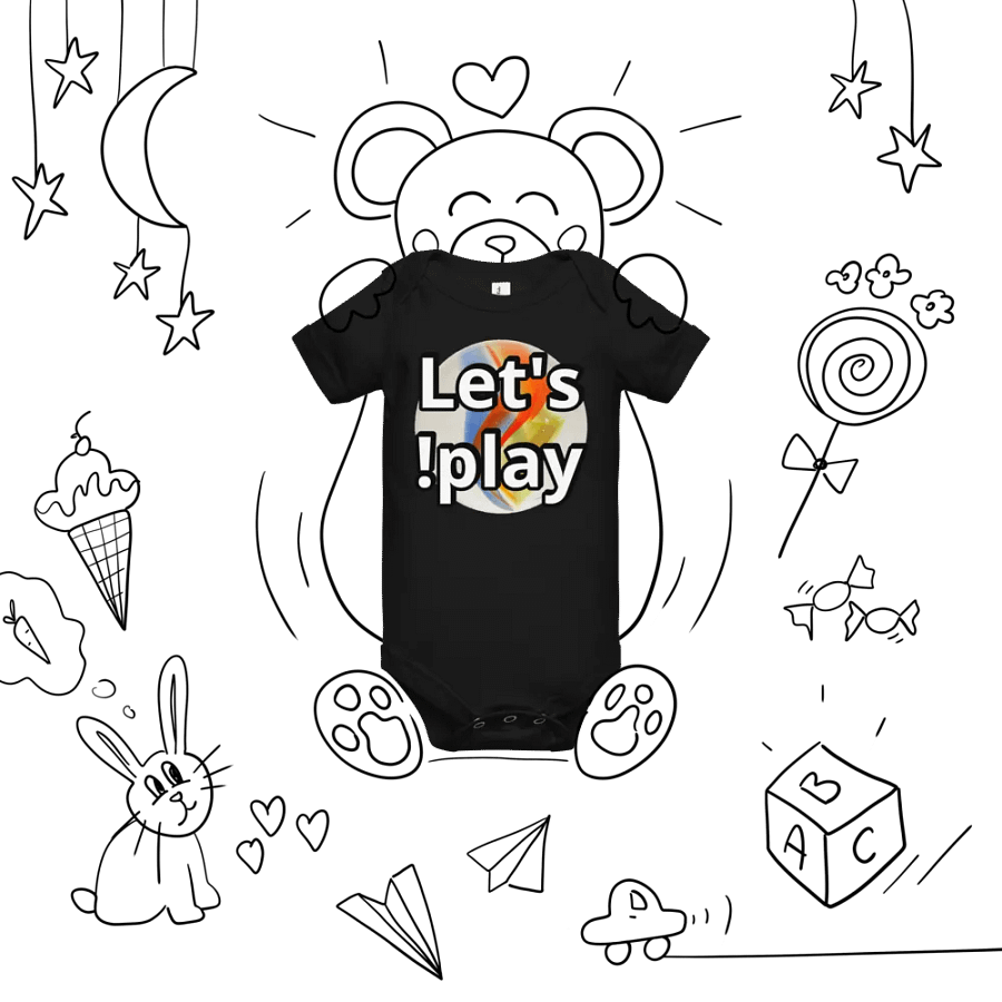 Let's !play BABY! product image (19)