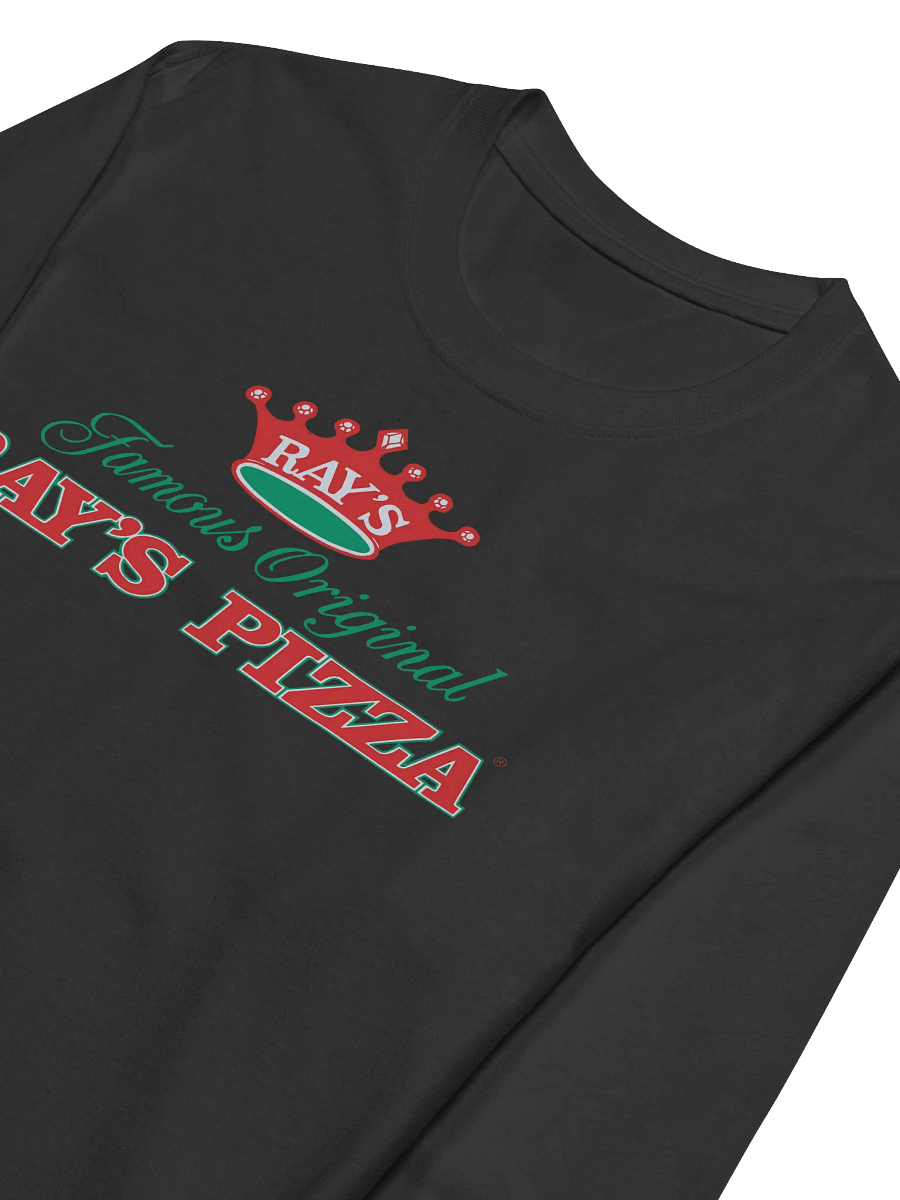 Ray's Pizza x Champion Long Sleeve Shirt product image (3)