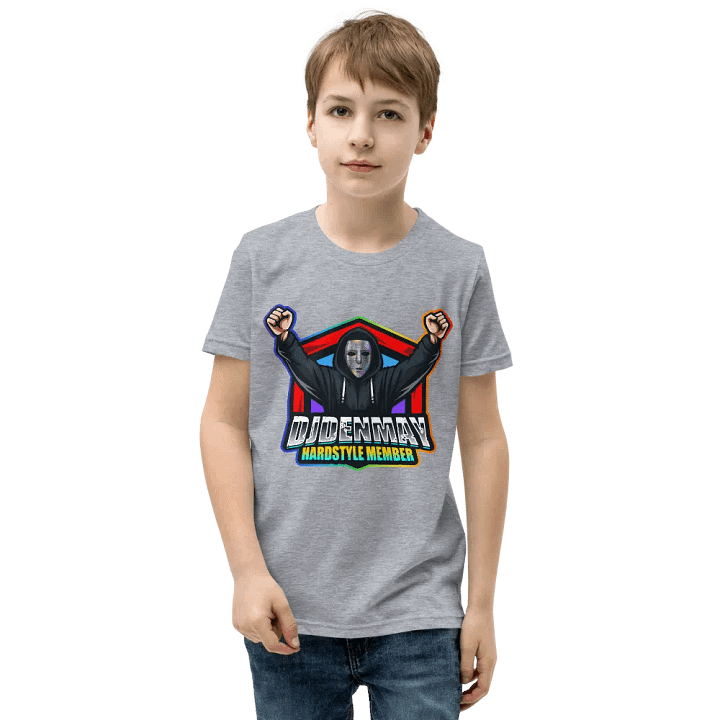 DJ DenMay - Youth Short Sleeve T-Shirt product image (12)