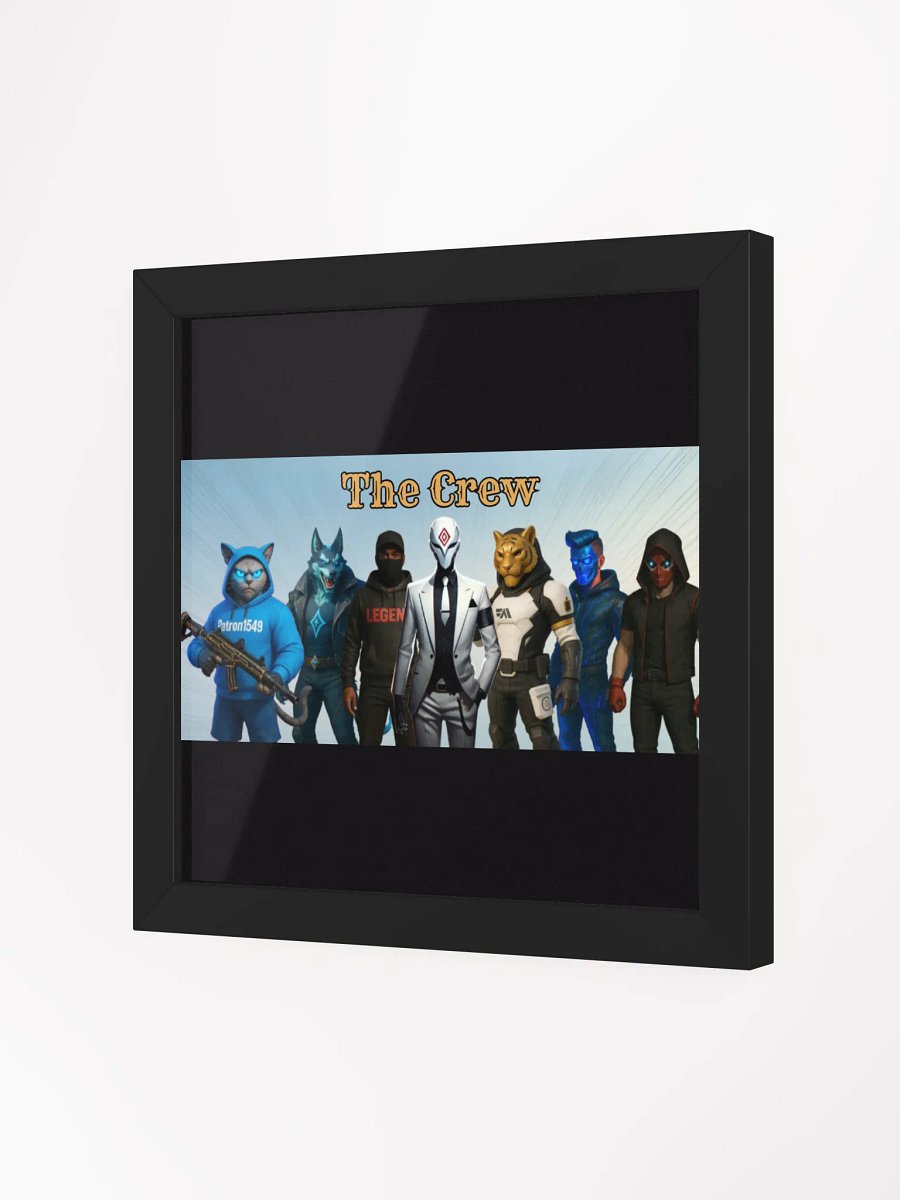 Picture Frame: The Crew product image (6)