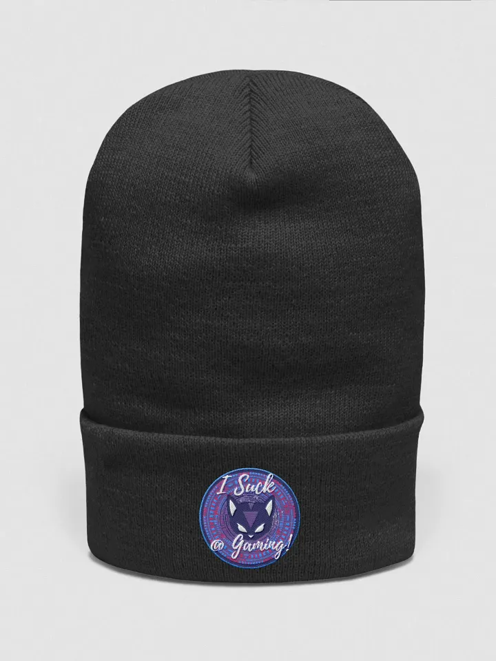 ISAG beanie product image (2)
