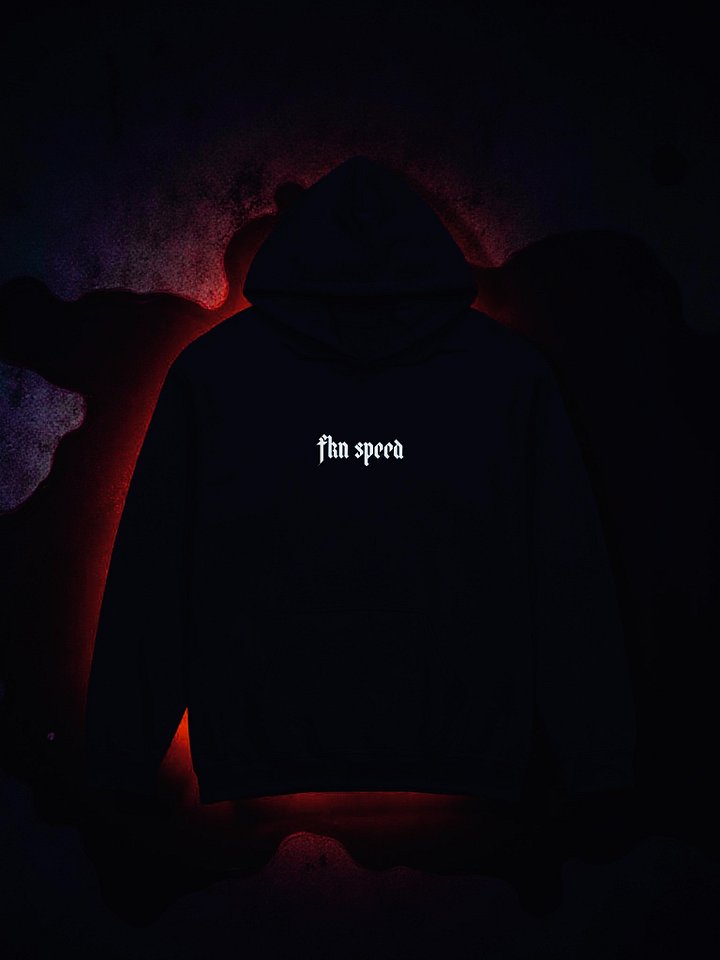 FKN SPEED - HOODIE product image (1)