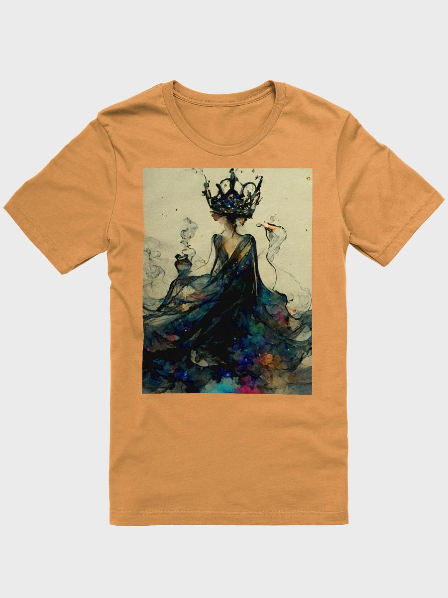 She's still here. Tee product image (1)