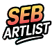 SebArtlist Wall Art