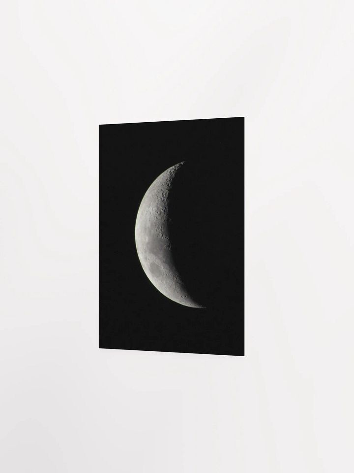 Waxing Crescent product image (25)