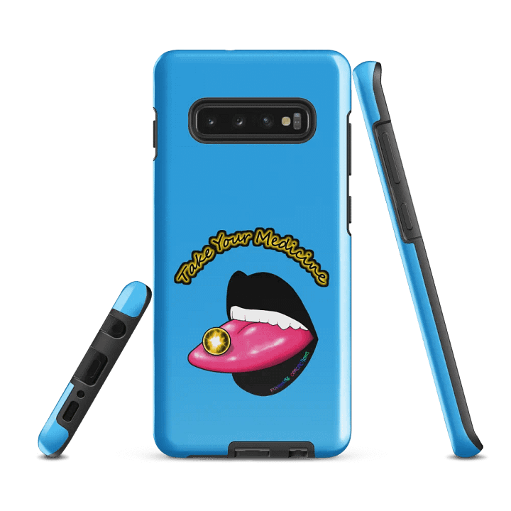 Take Your Medicine Tough Samsung Phone Case product image (5)
