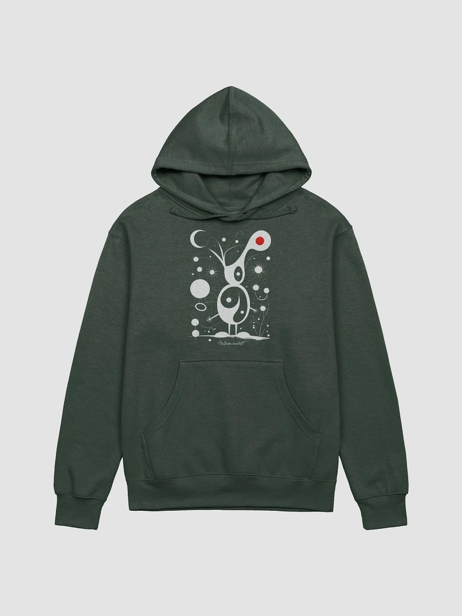 Independent Trading Co. Midweight Hoodie product image (4)