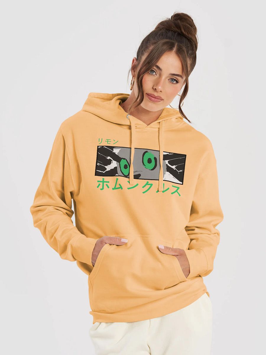 Ghost Town Hoodie | Homunculus product image (5)