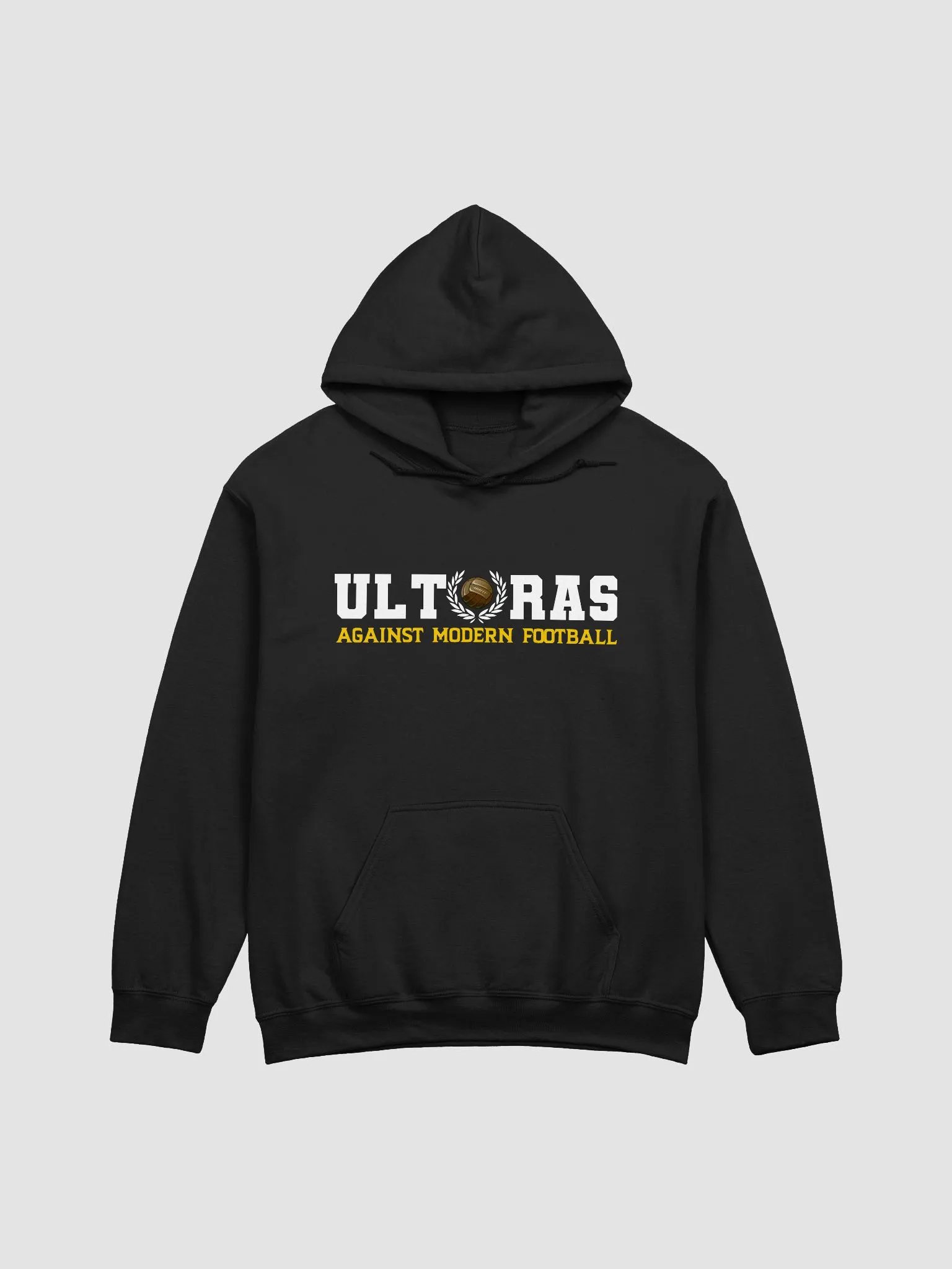 Hanorac Damă Ultras Against Modern Football product image (2)