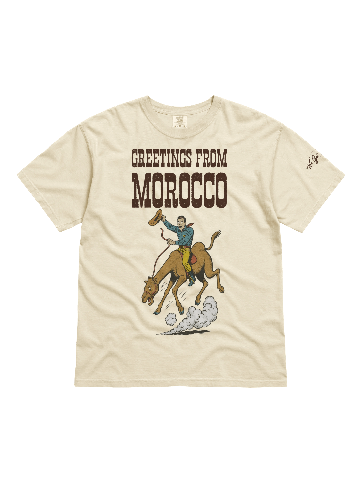 Greetings From Morocco product image (1)