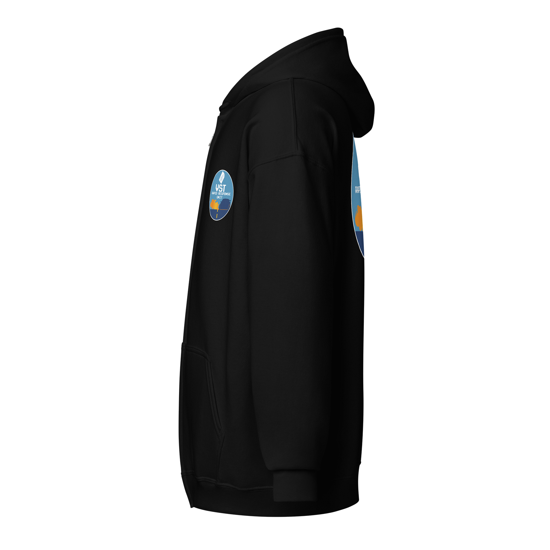 VST - Rapid Response Unit - Zip Hoodie product image (3)