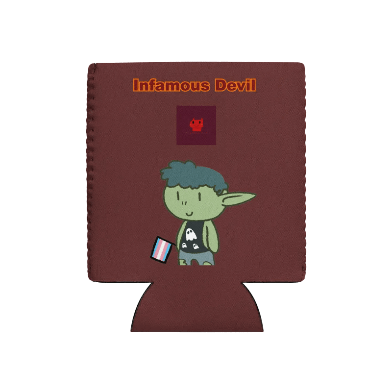 Infamous Devil Coozie