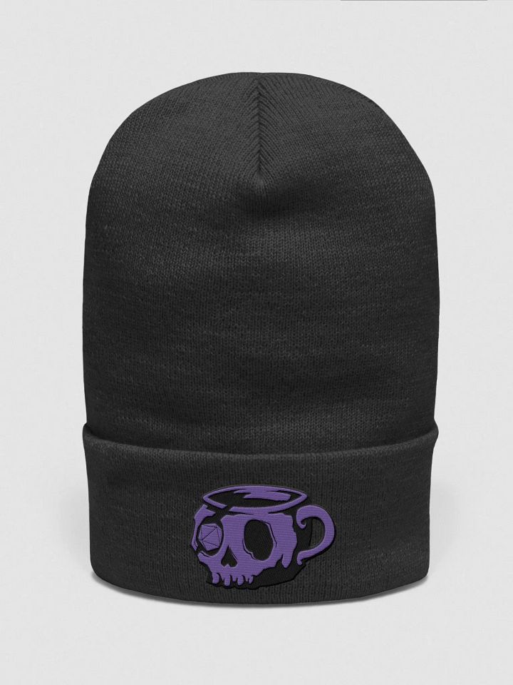 IFDRP Logo Beanie product image (2)