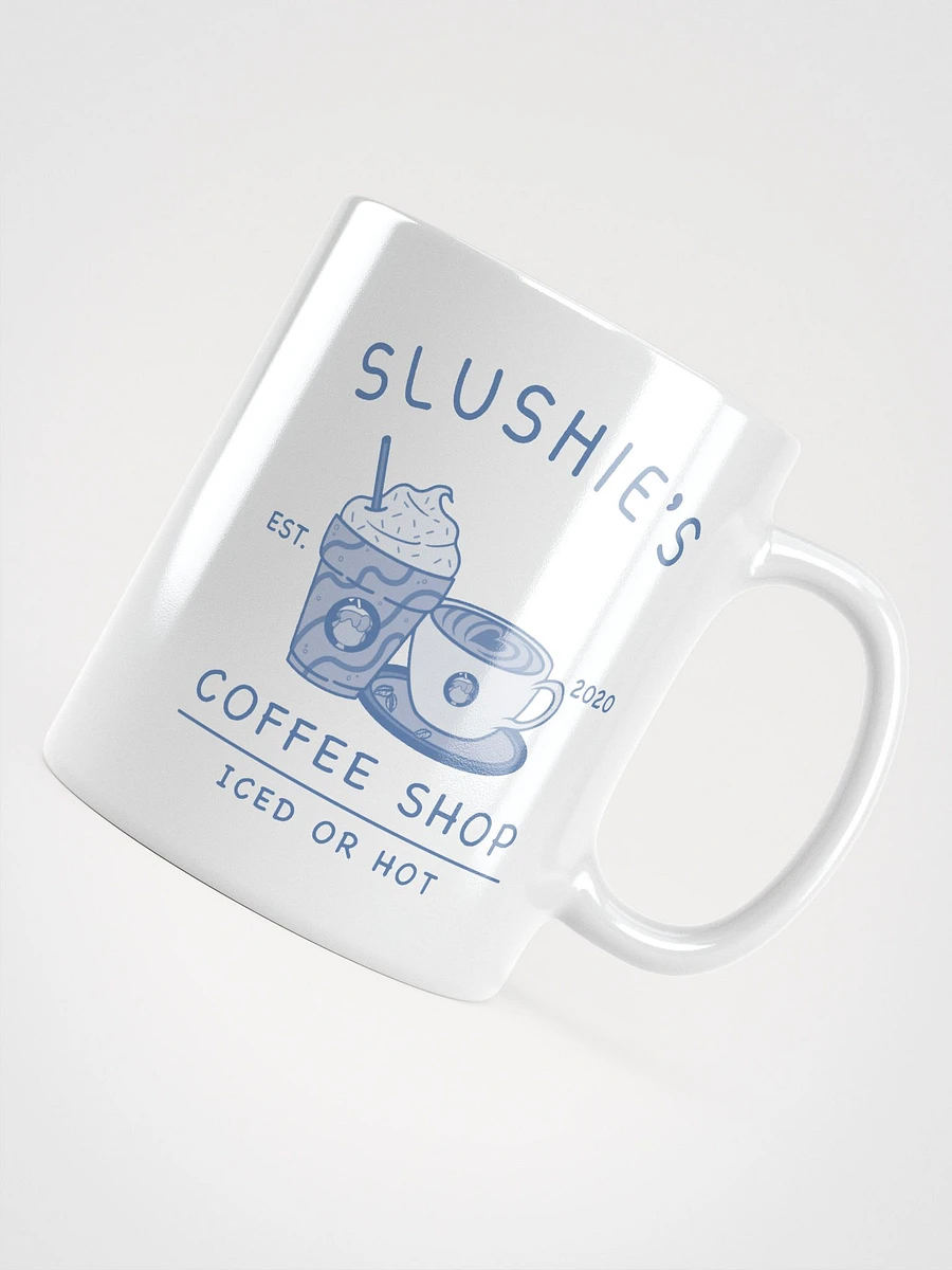 Slushie's Coffee Shop (Blue) | Mug product image (10)