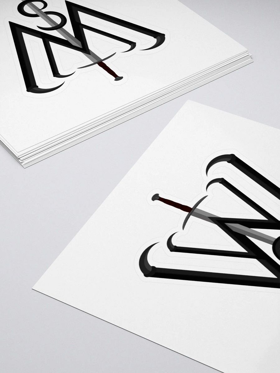 Large Logo Sticker product image (4)