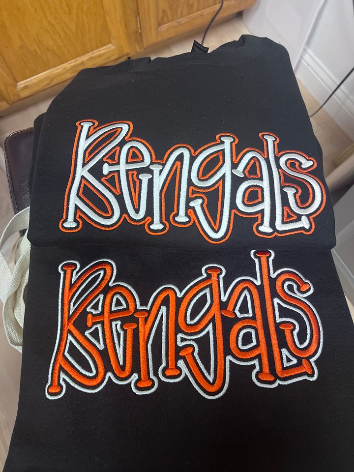 Bengals Crewneck product image (1)