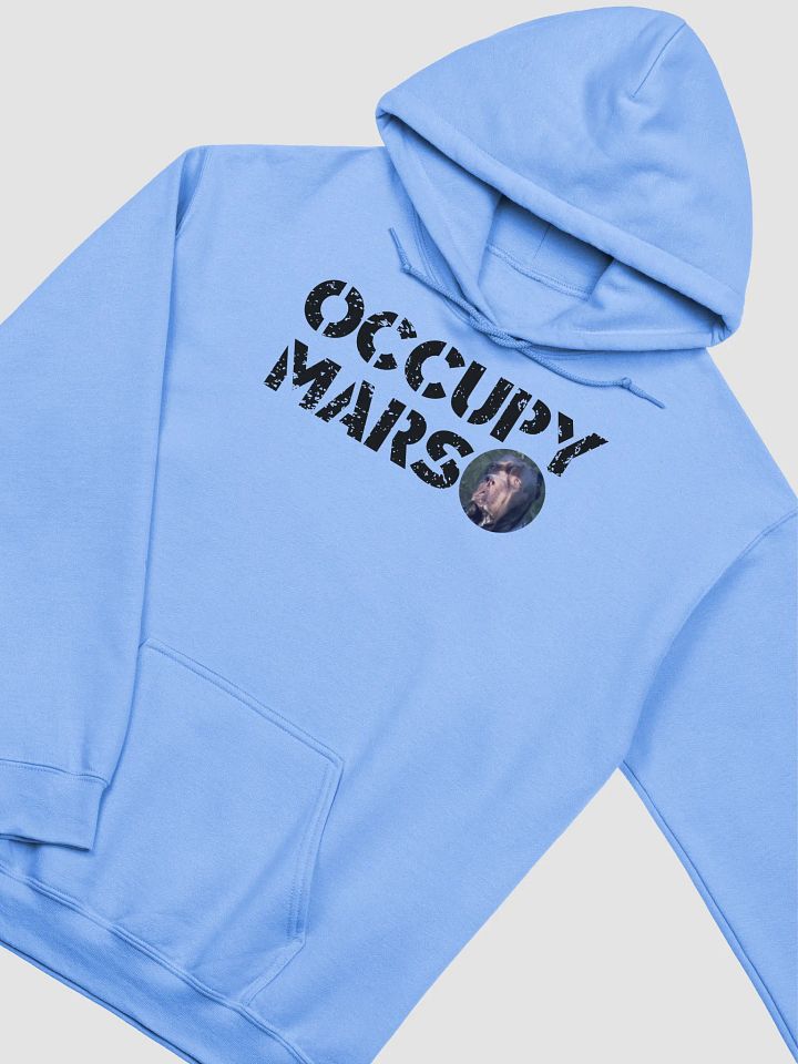Occupy Mars Hoodie product image (1)