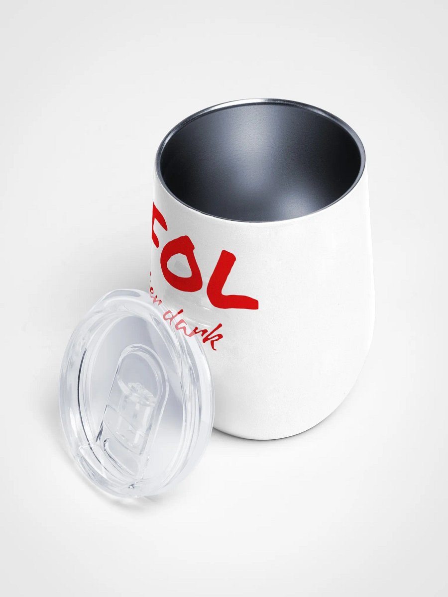 AFOL after dark Wine Glass product image (4)