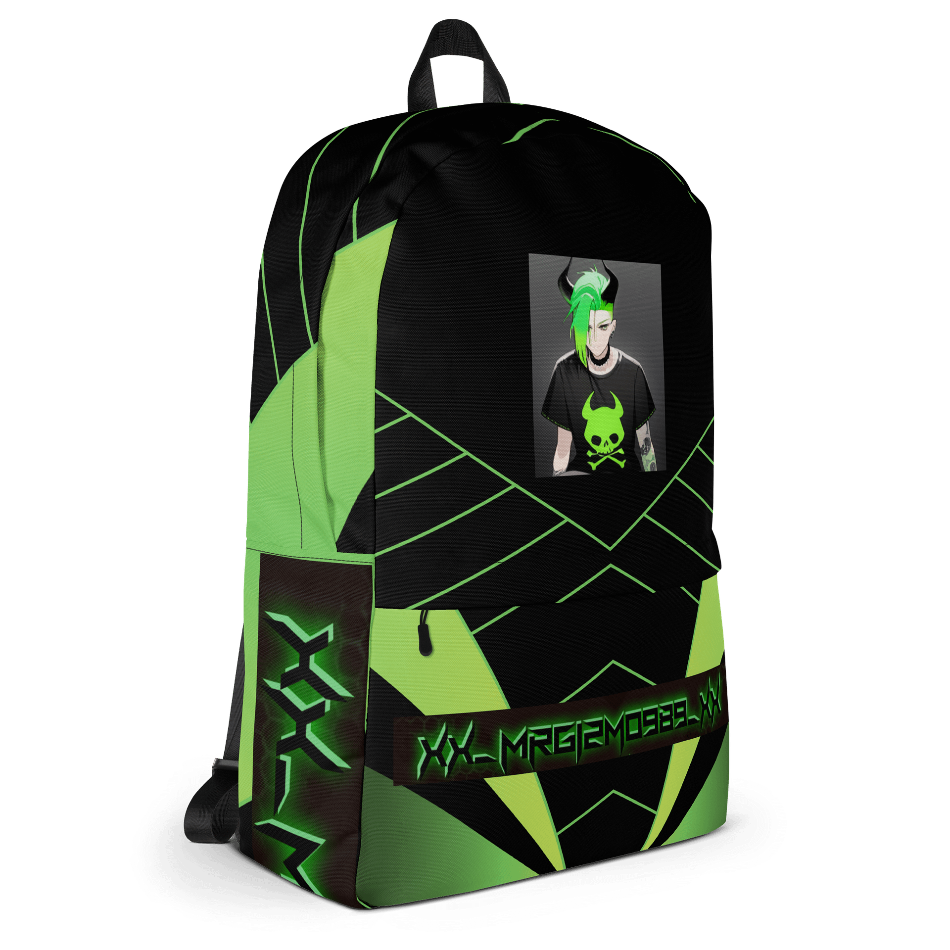 XX_MrGizmo989_XX's Secret Logo BackPack product image (3)