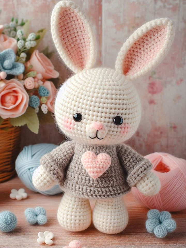 Itty Bitty Crocheted Critters: Tiny Treasures to Stitch and Love product image (2)