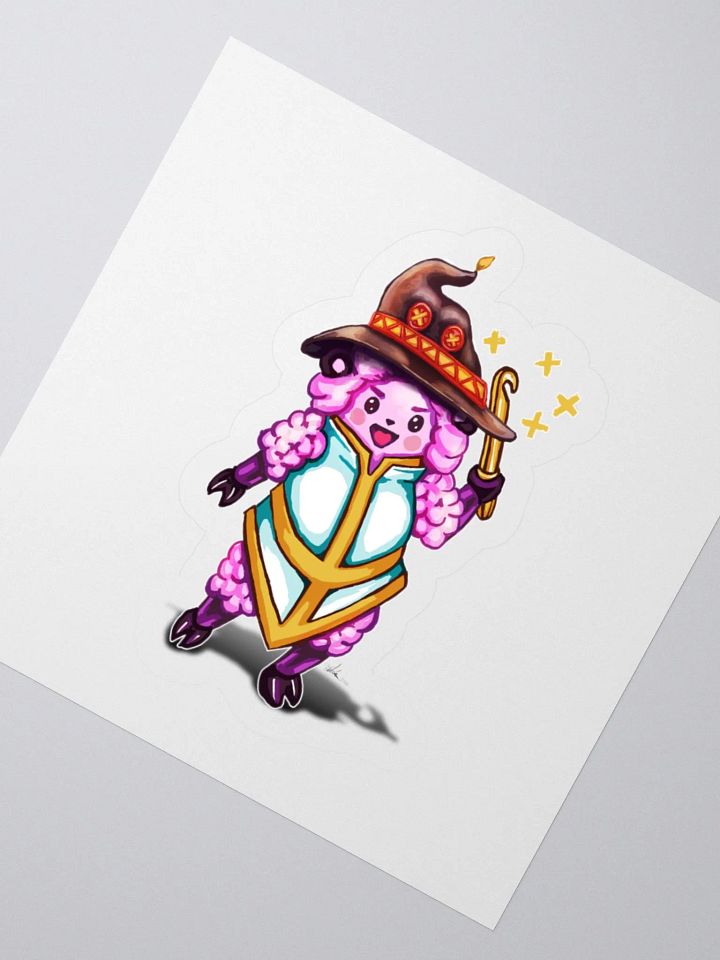 Xakaila Healer Sticker product image (3)