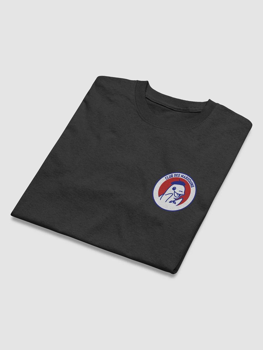 T-shirt ''Club des marsouins'' product image (27)
