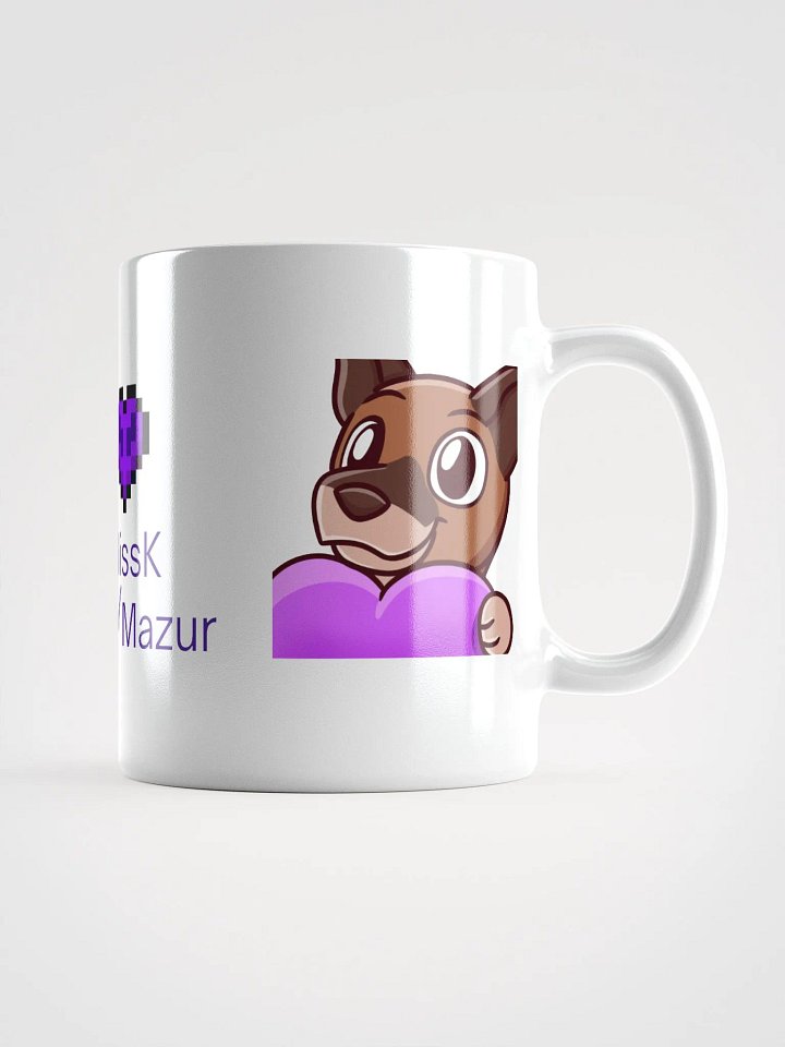 Tea With MissK Mug product image (1)