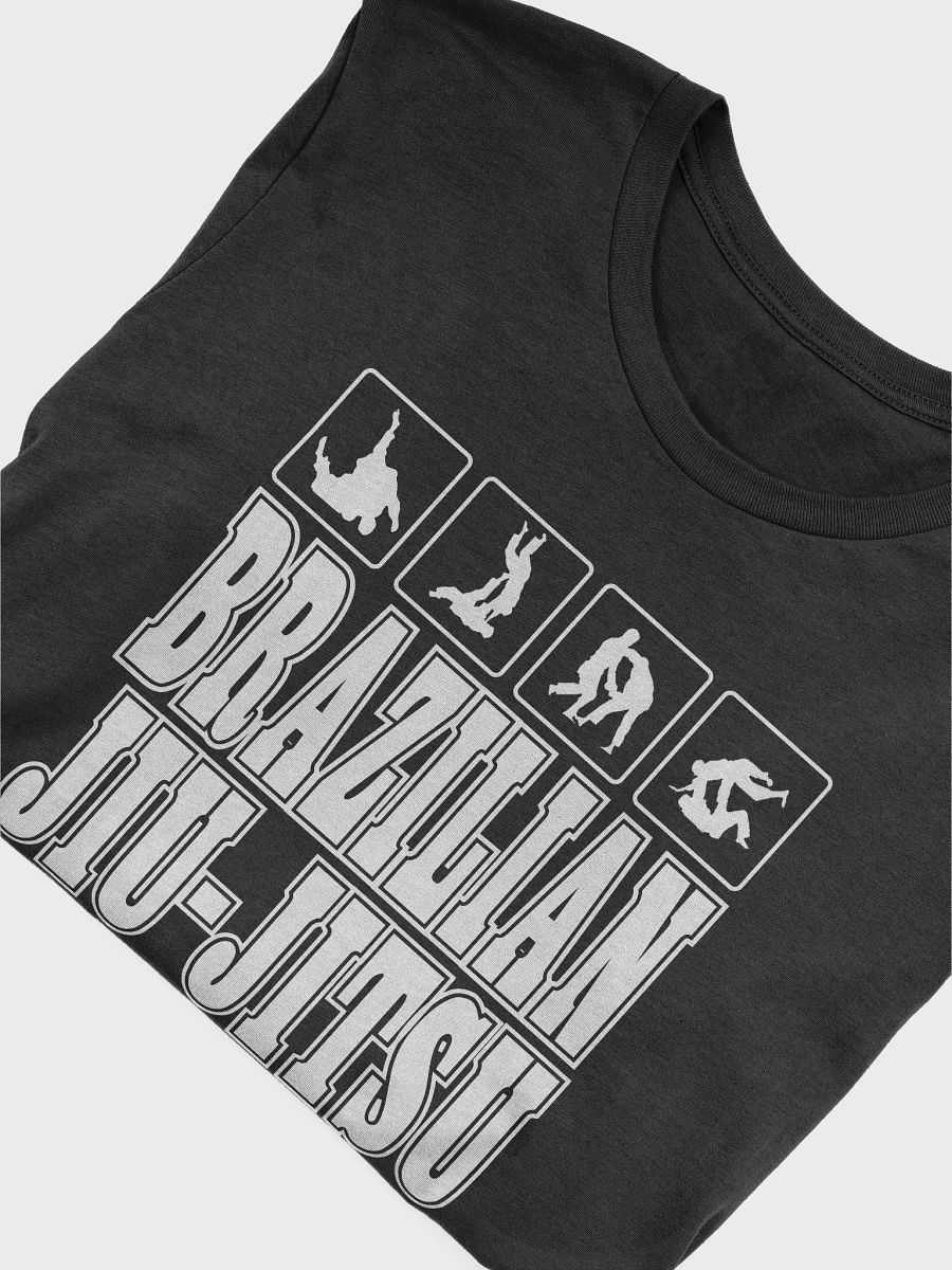 Brazilian Jiu Jitsu Shirt BJJ Shirt Men Women product image (6)