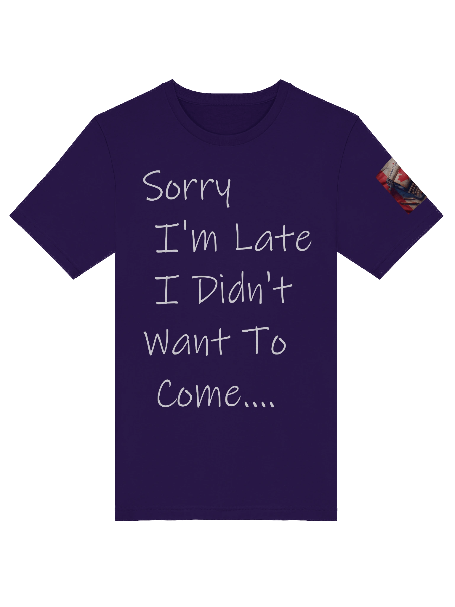 Sorry I'm Late product image (38)