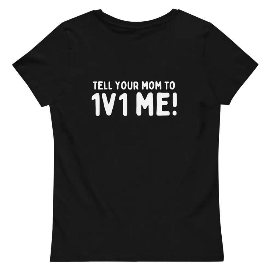 Embroidered T-shirt product image (3)
