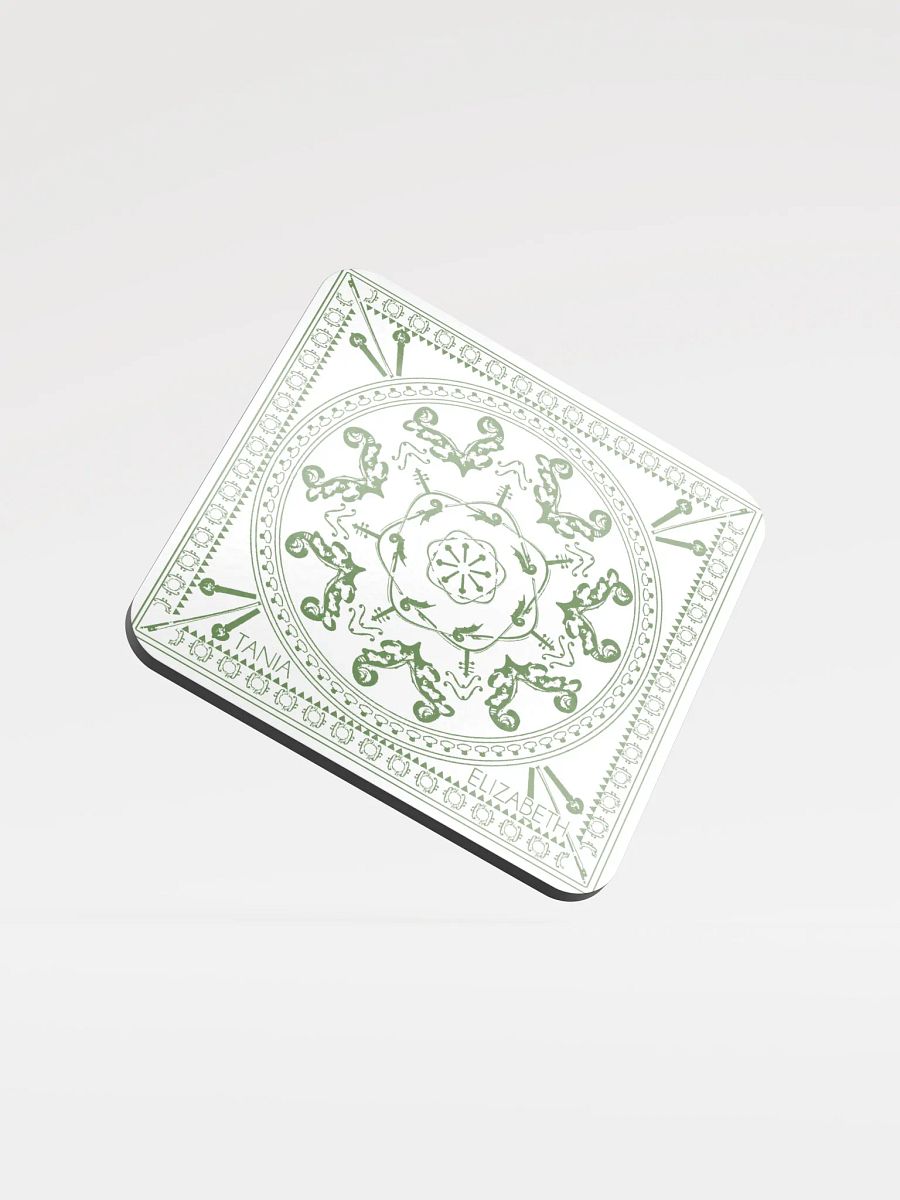 COASTER - GREEN BANDANA product image (1)
