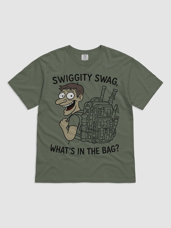 What's in the bag shirt product image (41)